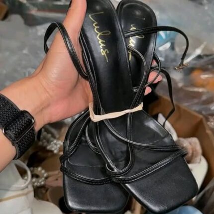 Assorted Shoes Pallet