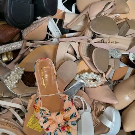 Assorted Shoes Pallet