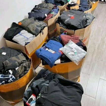 Authentic Jackets