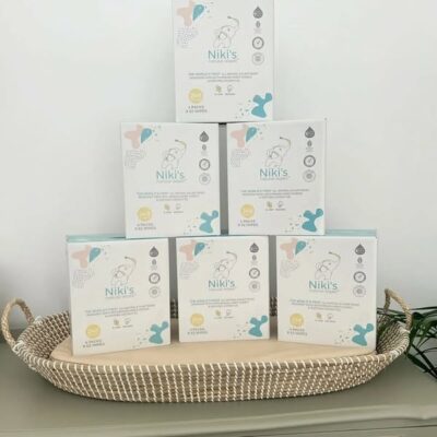BABY WIPES PALLET