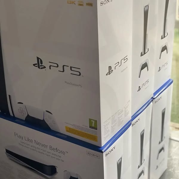 Brand New Ps5 Pallet Brand New Ps5 Pallet