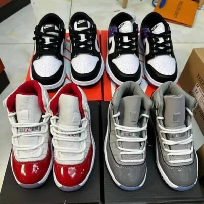 Brand new sneakers load