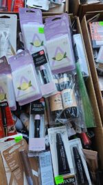 Cosmetics Pallet