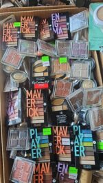 Cosmetics Pallet
