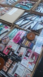 Cosmetics Pallet