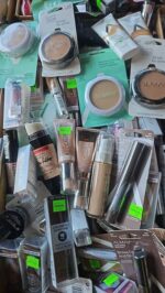 Cosmetics Pallet