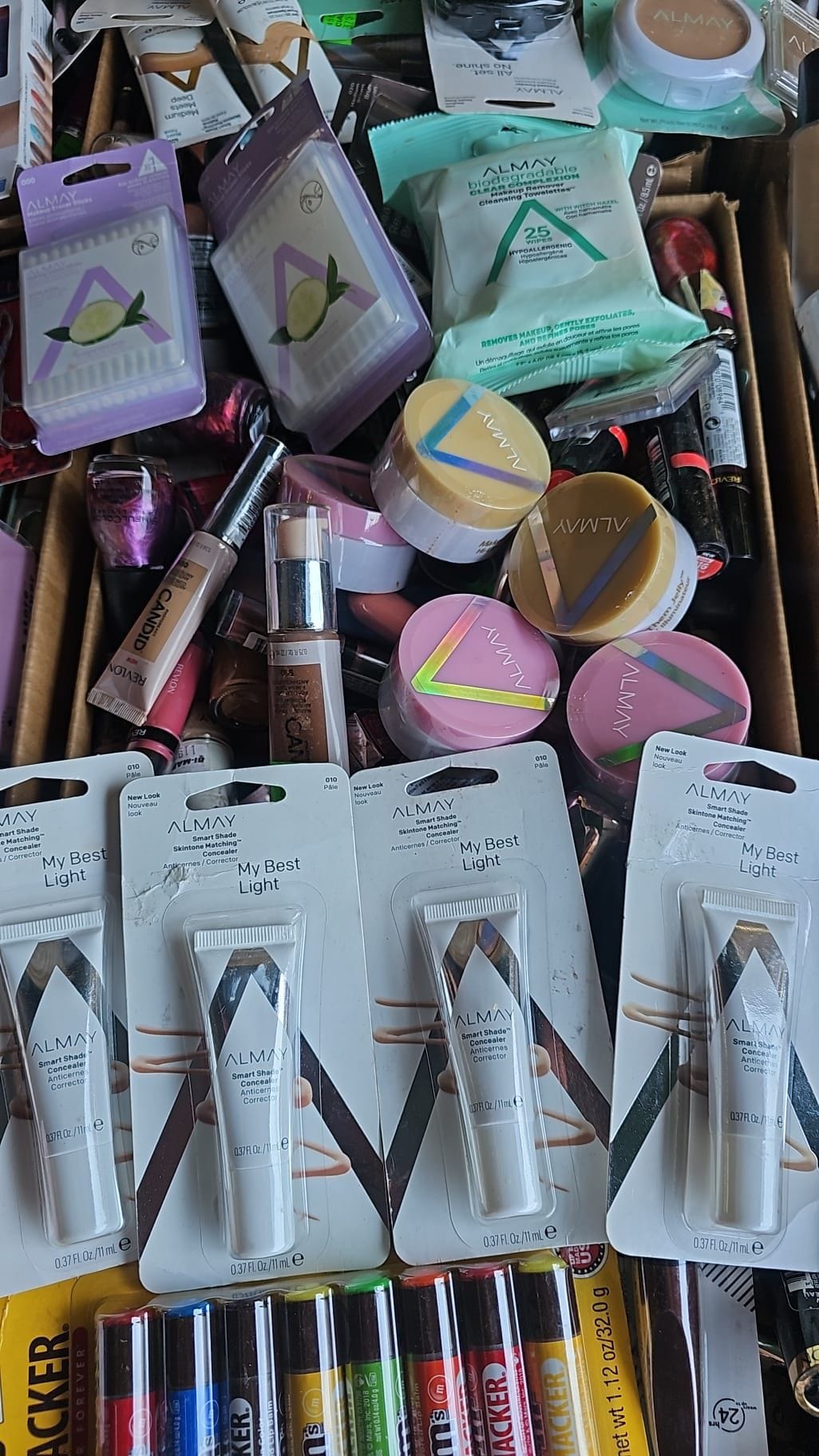 Cosmetics Pallet Cosmetics Pallet