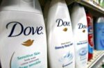 Dove Body Wash Pallets