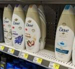 Dove Body Wash Pallets