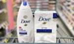 Dove Body Wash Pallets