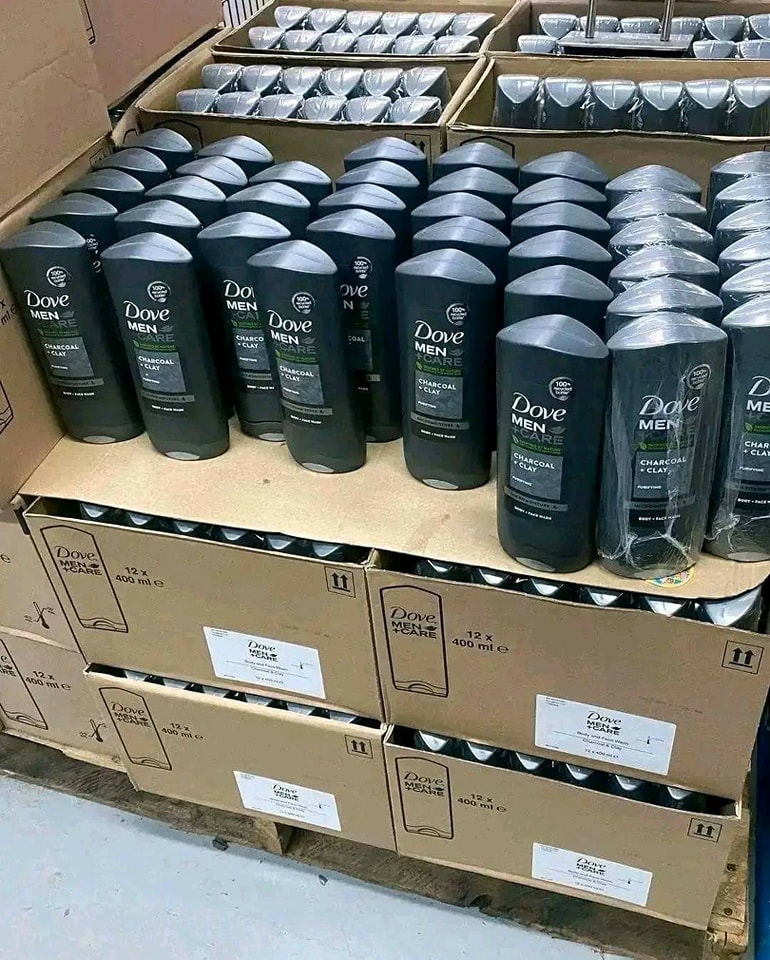 Dove Body Wash Pallets Dove Body Wash Pallets