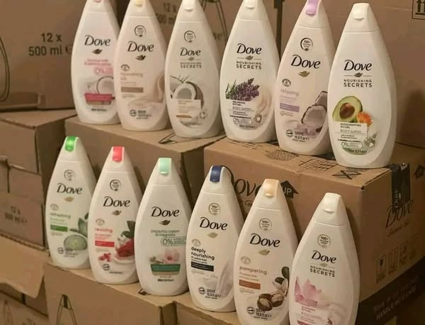 DOVE BODY WASH DOVE BODY WASH