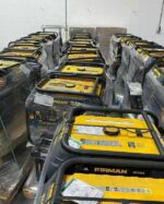 Firman Generators