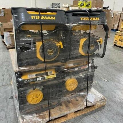 Firman Generators