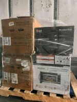 HD Appliances Pallets
