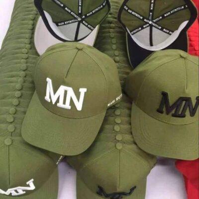 High quality mix branded Cap pallets