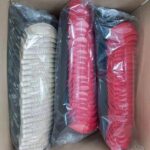High quality mix branded Cap pallets