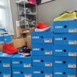 Hoka Sneakers Pallet