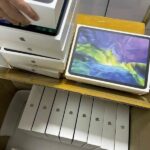 iPad pro Pallet