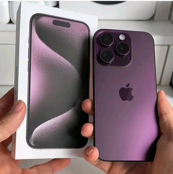 iPhone 15 Pro Pallet iPhone 15 Pro Pallet