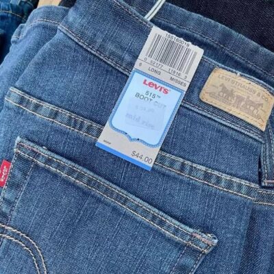 Jeans pallets