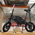 Jetson Bolt electric bike