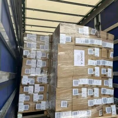 Jewelry pallet