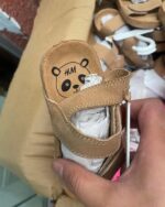 Kids shoes pallet