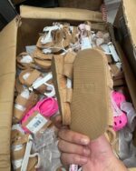 Kids shoes pallet
