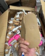 Kids shoes pallet