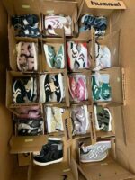 Kids Shoes pallets