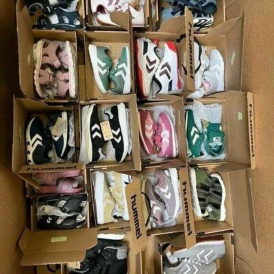 Kids Shoes pallets