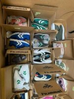 Kids Shoes pallets