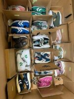 Kids Shoes pallets