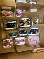 Kids Shoes pallets