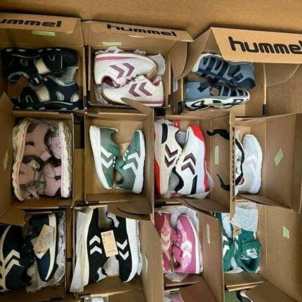 Kids Shoes pallets