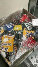 Lakers Jerseys Pallet