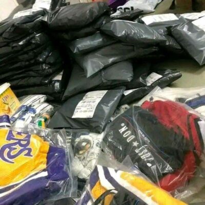 Lakers Jerseys Pallet