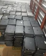 Laptops pallet