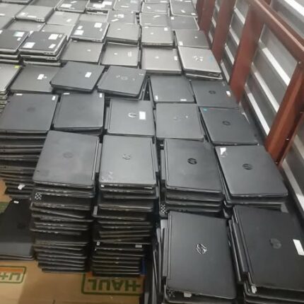 Laptops pallet
