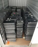 Laptops pallet