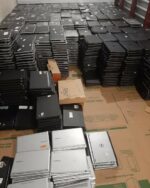 Laptops pallet