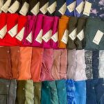 Lululemon clothes pallets