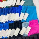 Lululemon clothes pallets