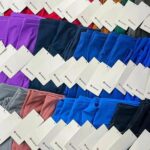 Lululemon clothes pallets