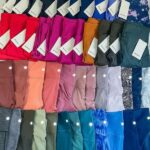 Lululemon clothes pallets