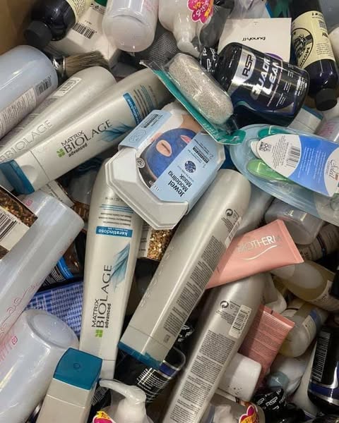 Makeup & HBA Bundle Makeup & HBA Bundle