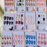 Makeup Nails Pallet