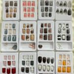 Makeup Nails Pallet