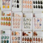 Makeup Nails Pallet
